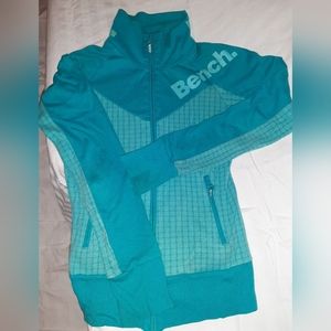 Bench Full-Zip Hoodie